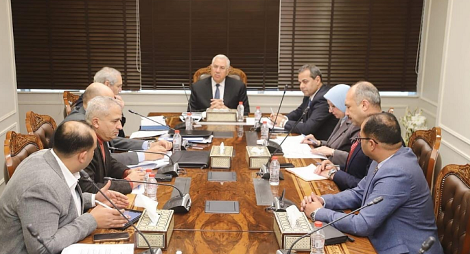 وزير الزراعة يبحث سبل تعزيز صادرات مصر من البطاطس ويشيد بالتعاون والتنسيق بين أجهزة الدولة المعنية