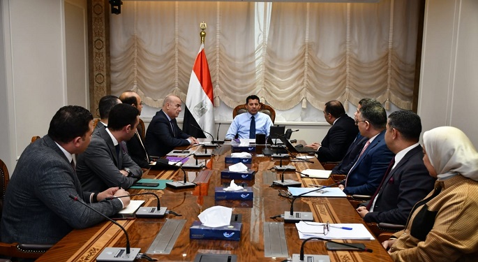 وزير الشباب يبحث آخر استعدادات استضافة مصر للمؤتمر الكشفي العالمي الـ43