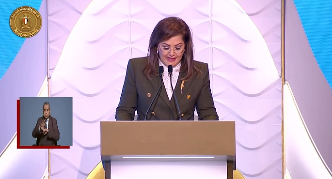 وزيرة التخطيط خلال “احتفالية يوم المرأة”: المرأة كانت ولا تزال عونا للوطن في مختلف مراحل نهضته