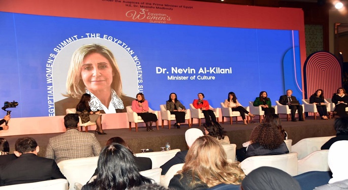 الكيلاني: منهجية وزارة الثقافة في الاهتمام بالمرأة تعتمد على التوعية والتمكين المعرفي والاقتصادي