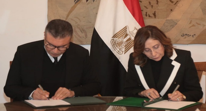 برتوكول بين “الثقافة” و”اتحاد إذاعات وتليفزيونات التعاون الإسلامي” لدعم التعاون