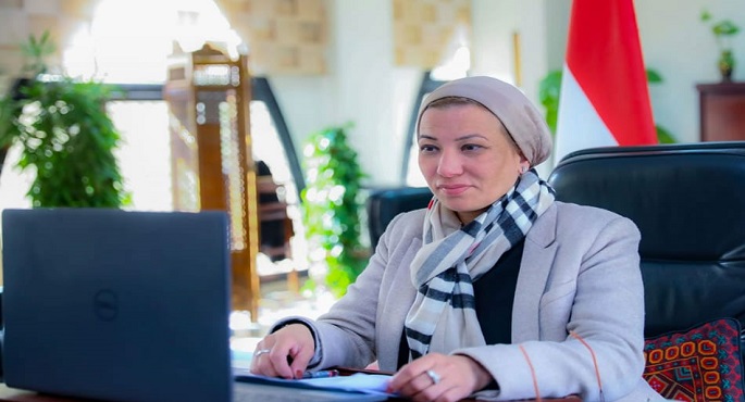 وزيرة البيئة: طرح معالجة المخلفات الطبية للاستثمار من خلال القطاع الخاص
