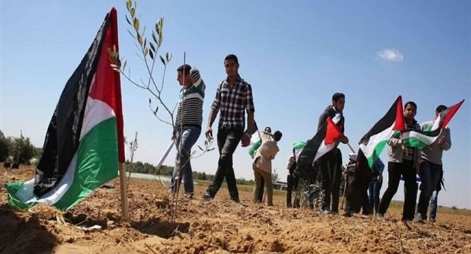 يوم الأرض .. 48 عامًا على انتفاضة فلسطينيو الداخل ضد تهويد أراضيهم