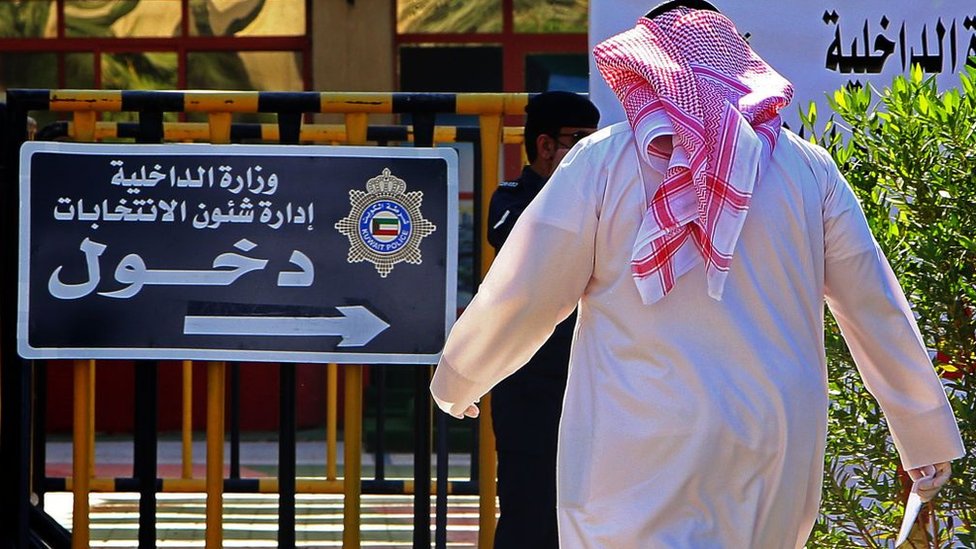 الناخبون الكويتيون يتوجهون اليوم إلى صناديق الاقتراع لاختيار أعضاء مجلس الأمة 2024