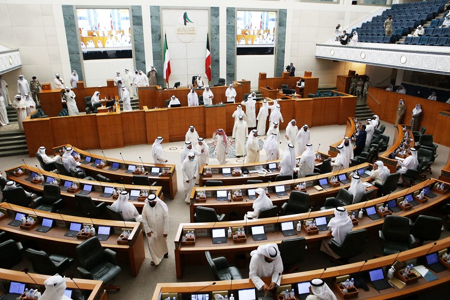 إعلان نتيجة انتخابات مجلس الأمة الكويتي 2024