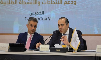 مقرر مساعد بالحوار الوطني : لدينا رؤية شاملة لمناقشة كافة القضايا خلال جلسات الحوار المقبلة