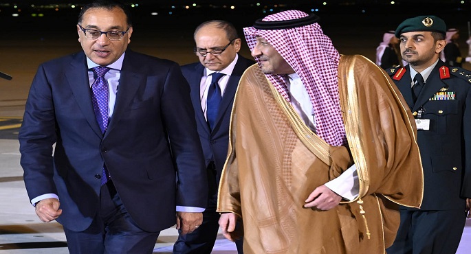بالفيديو .. رئيس الوزراء يشارك في المنتدى الاقتصادي العالمي نيابة عن رئيس الجمهورية بالرياض