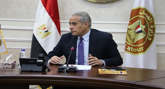 وزير العمل: طرح مشروع قانون العمل على الحوار الاجتماعي غدًا