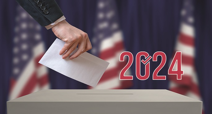 من المرشحون المتنافسون في الانتخابات الرئاسية الأمريكية لعام 2024؟