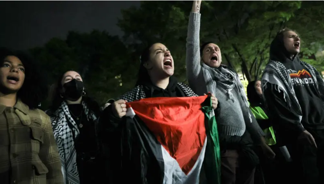 انتفاضة الجامعات في الولايات المتحدة.. ماذا يريد طلابها الغاضبون؟