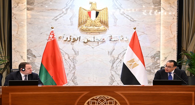بالصور.. رئيسا وزراء مصر وبيلاروسيا يترأسان جلسة مباحثات مُوسّعة لمناقشة ملفات التعاون ذات الاهتمام المشترك