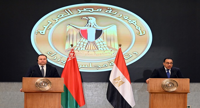 في تصريحات تلفزيونية لرئيسي وزراء مصر وبيلاروسيا.. مدبولي: العلاقات بين البلدين تمتد إلى كافة المجالات