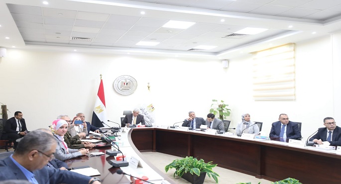 وزير التعليم العالي والبحث العلمي يرأس اجتماع مجلس المراكز والمعاهد والهيئات البحثية