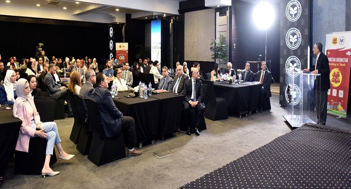 بالصور.. الهيئة العامة للاستثمار والمناطق الحرة تختتم برنامج “تعزيز المنظومة البيئية لريادة الأعمال”