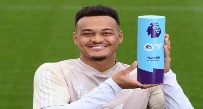 لاعب فولهام رودريجو مونيز يحصد جائزة أفضل لاعب بالبريميرليج عن شهر مارس