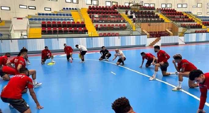 منتخب مصر يفوز على ليبيا برباعية نظيفة في كأس الأمم الإفريقية للصالات