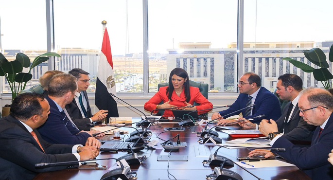 المشاط تؤكد أهمية التعاون مع البنك الدولي لتعظيم دور القطاع الخاص في مجال الاستثمار