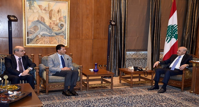 بالصور.. وزير الشباب والرياضة: نسعى لبناء جسور التواصل والتعاون بين الشباب العرب من مختلف الدول