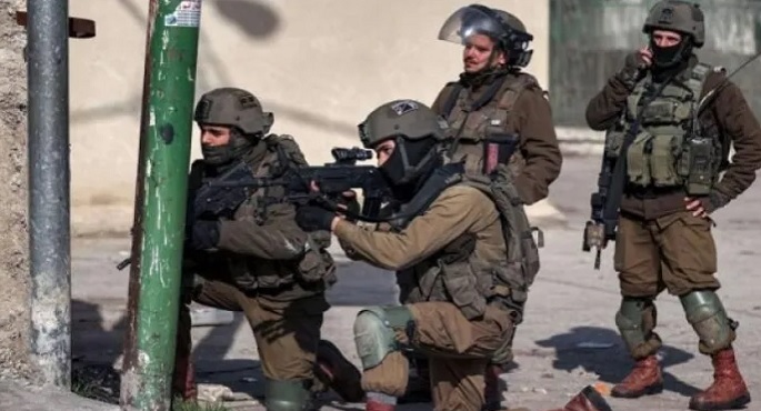 شهيدان فلسطينيان برصاص الجيش الإسرائيلى فى الضفة الغربية