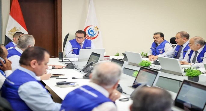 وزير الصحة يوجه برفع درجة الاستعدادات في المستشفيات بجميع محافظات الجمهورية