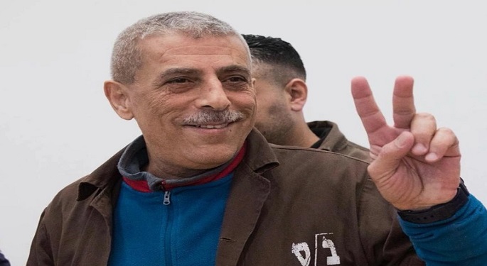 استشهاد الأسير الفلسطيني وليد دقة نتيجة الإهمال الطبي بعد 39 عامًا بسجون الاحتلال