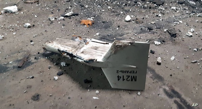 أوكرانيا تحبط هجومًا روسيًا لاستهداف جنوب البلاد وتُسقط 14 مسيّرة وصاروخين