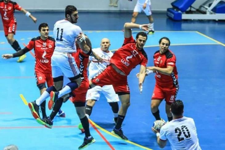 الأهلي يهزم الزمالك ويتوج بطلًا للسوبر الإفريقي لليد للموسم الثالث على التوالي