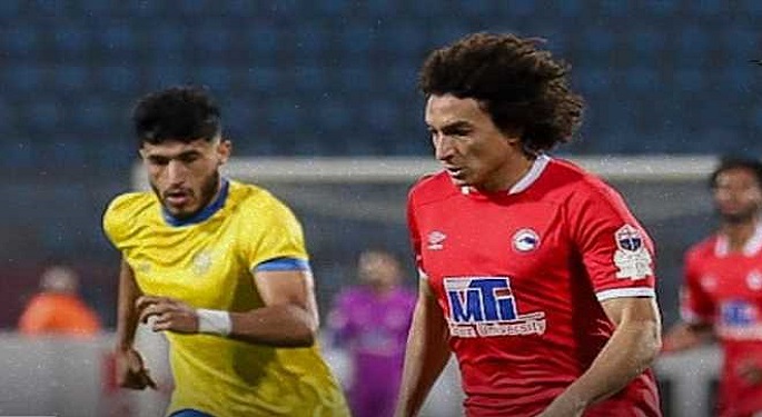 تعادل الإسماعيلي ومودرن فيوتشر في الدوري