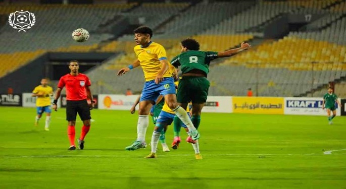 التعادل الإيجابي يحسم مباراة الإسماعيلي والاتحاد في الدوري