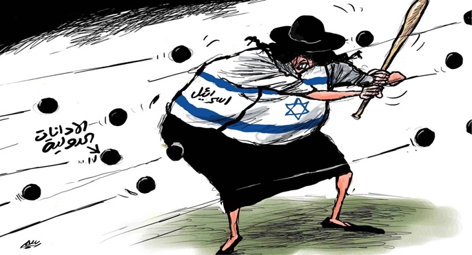 الادانات الدولية تتوالي على اسرائيل من كل اتجاه