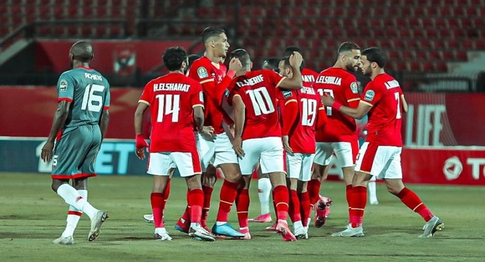 الأهلي يسعى للانتصار الـ 14 تواليًا أمام مودرن سبورت في الدوري