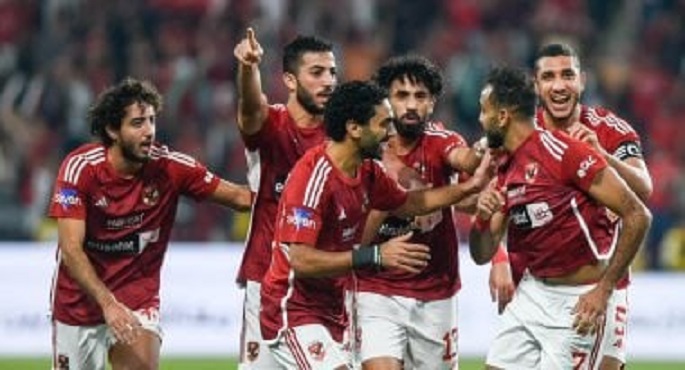 الأهلي يسعى الليلة للقضاء على سيمبا ومواصلة مشوار دوري أبطال إفريقيا