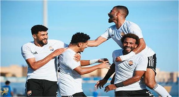 بلدية المحلة يصطدم بالجونة اليوم فى دور الـ32 بكأس مصر