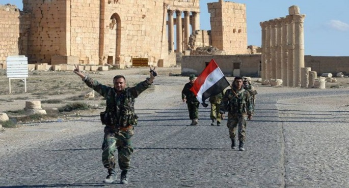 القوات المسلحة السورية تدمر مقارا وآليات وتسقط مسيرات لـ إرهابيين بريفي حلب وإدلب
