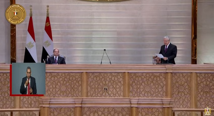 رئيس مجلس النواب: تنصيب الرئيس السيسي لفترة جديدة يسطر صفحة جديدة في التاريخ المصري