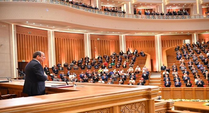 اهتمام إعلامي عالمي بأداء الرئيس السيسي اليمين الدستورية لفترة رئاسية جديدة