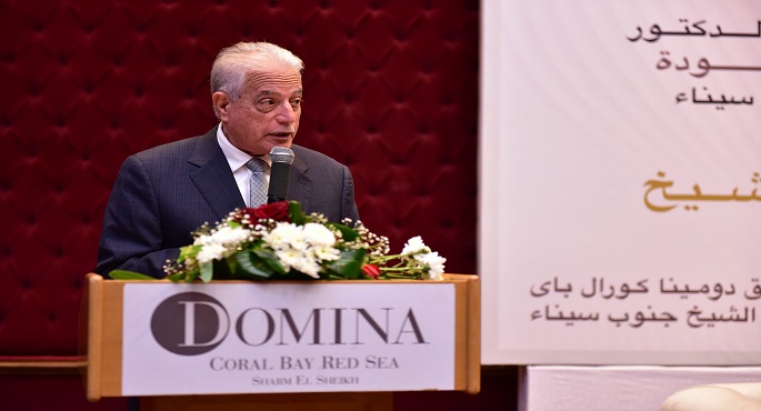 بالصور .. وزير العمل في جولته بجنوب سيناء .. روح الانتصارات الوطنية لا تزال موجودة ونستعين بها في العبور نحو “الجمهورية الجديدة”