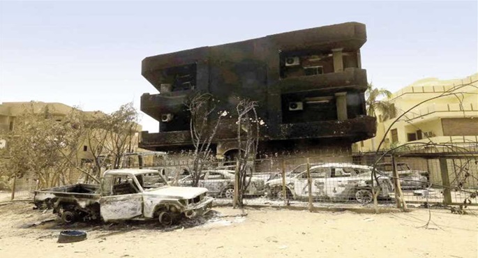 عام من الحرب .. السودان ينزف والاقتصاد ينهار