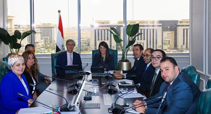 المشاط تؤكد أهمية الشراكة مع برنامج الأمم المتحدة الإنمائي في مصر لتعزيز أهداف التنمية المستدامة