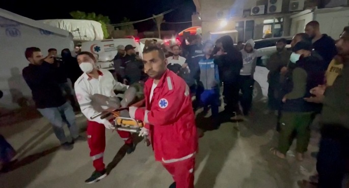 منسق أممي: نشعر بالفزع من الغارات الإسرائيلية التي قتلت 7 من العاملين في المجال الإنساني أمس
