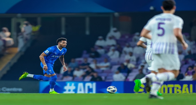الهلال يبحث عن ريمونتادا تاريخية أمام العين في إياب نصف نهائي أبطال آسيا