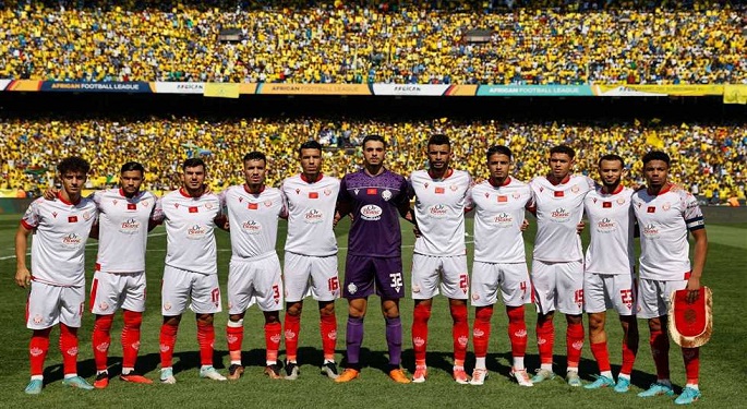 الوداد يودع كأس العرش المغربي من دور الـ 32