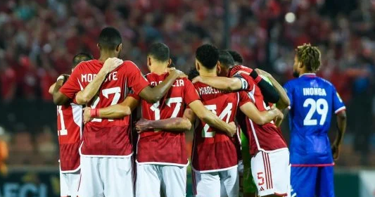 الاهلي يلتقى بـ”زد” اليوم بمسابقة الدورى المصري