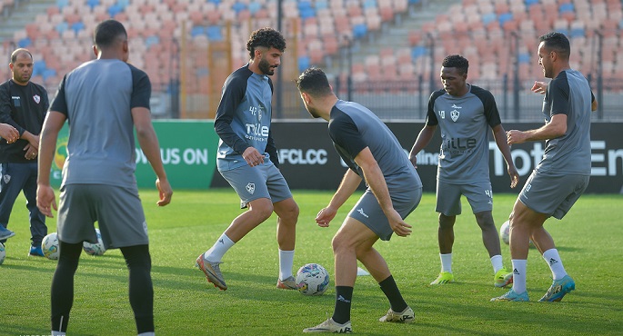 بعثة الزمالك تسافر إلى غانا اليوم استعدادًا لمباراة دريمز