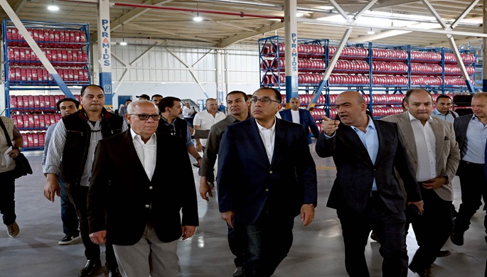 بالصور .. رئيس الوزراء يبدأ جولة موسعة بمحافظتي بورسعيد ودمياط لتفقد عدد من المشروعات التنموية والخدمية
