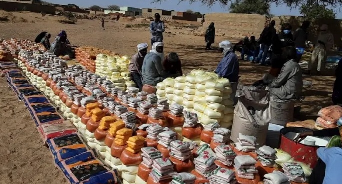 الولايات المتحدة تخصص مساعدات غذائية طارئة بـ100 مليون دولار للسودان