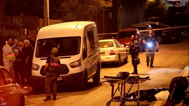 إصابة 4 جنود إسرائيليين في حادثة دهس وطعن قرب قلقيلية