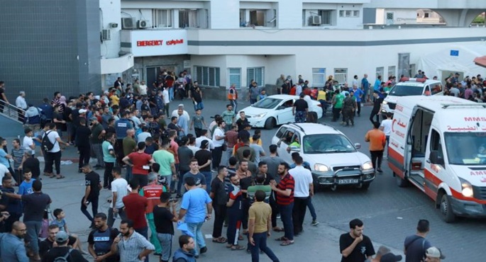 مدير عام “الصحة العالمية”: حادث “المطبخ المركزي” بغزة يعكس مدى خطورة الوضع في القطاع