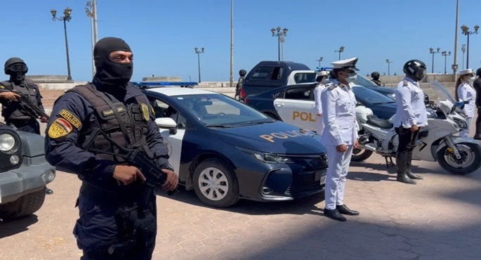 مصدر أمنى: خطة موسعة لتأمين امتحانات الثانوية العامة وتوفير الأجواء الآمنة للطلاب والعاملين باللجان