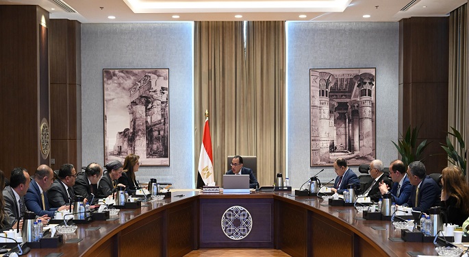 رئيس الوزراء يستعرض نتائج تقرير منظمة التعاون والتنمية الاقتصادية عن مصر